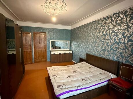 3 otaqlı köhnə tikili - Nəriman Nərimanov m. - 100 m²