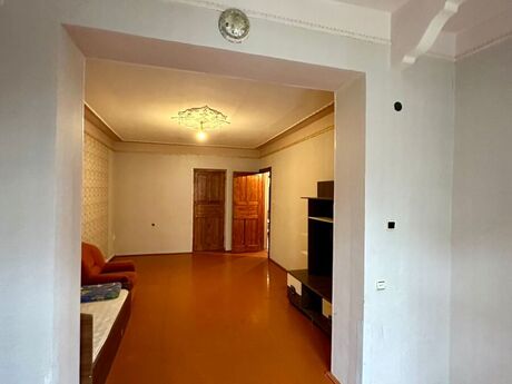 3 otaqlı köhnə tikili - Nəriman Nərimanov m. - 100 m²