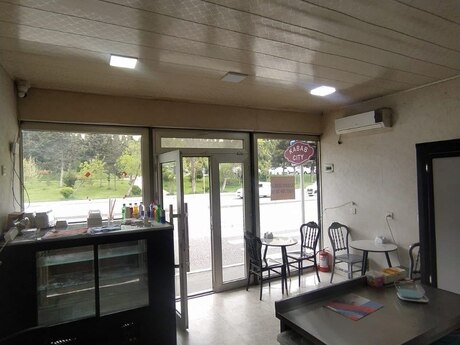 Obyekt - Həzi Aslanov m. - 23 m²