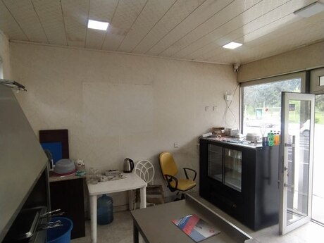 Obyekt - Həzi Aslanov m. - 23 m²