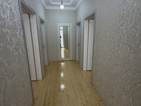 3 otaqlı həyət evi/bağ evi - Məmmədli q. - 90 m²