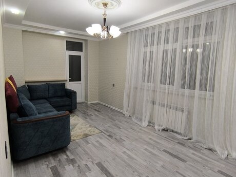 1-комн. вторичка - Сумгаит - 36 м²