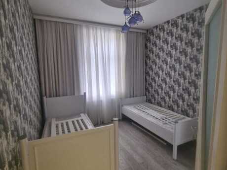 3 otaqlı köhnə tikili - Nizami m. - 75 m²