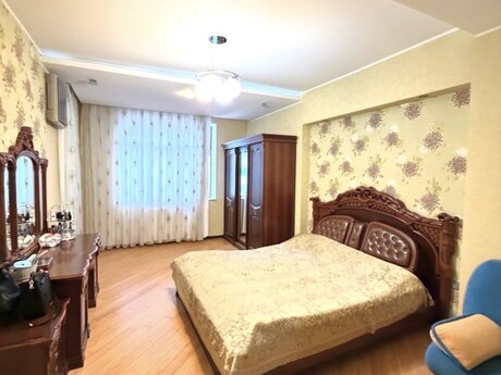 4 otaqlı yeni tikili - Yasamal r. - 150 m²
