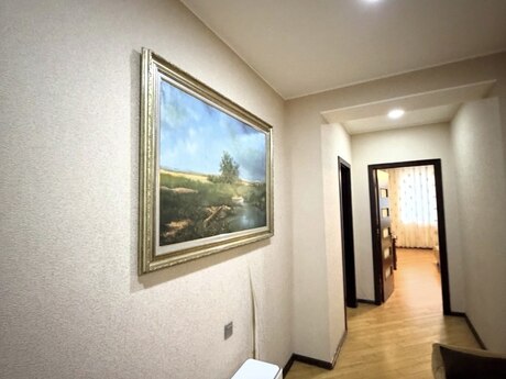 4 otaqlı yeni tikili - Yasamal r. - 150 m²