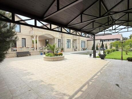 7 otaqlı həyət evi, 400 m², Mərdəkan: 980 000 ₼ 5