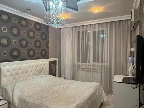 3-комн. новостройка - Ясамальский р. - 62 м²