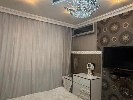 3-комн. новостройка - Ясамальский р. - 62 м²