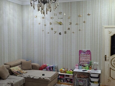 2 otaqlı mənzil, 55 m², Həzi Aslanov: 174 000 ₼ 2