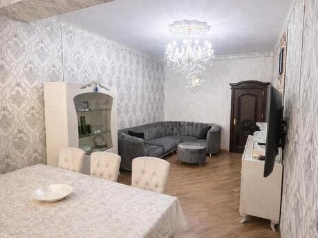 Elan №6096469 - Bakı, Nəriman Nərimanov m., 3 otaqlı, 116 m², 3/16 mərtəbə