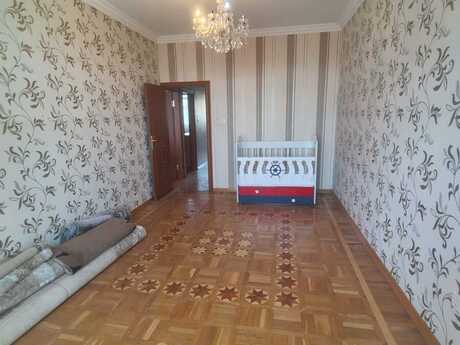 4 otaqlı köhnə tikili - Nəsimi m. - 110 m²