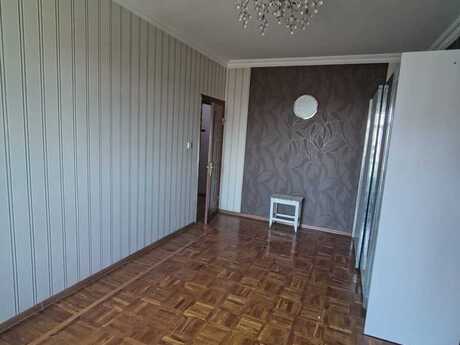 4 otaqlı köhnə tikili - Nəsimi m. - 110 m²