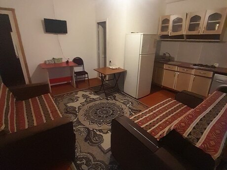 2-комн. дом/дача - пос. Сабунчи  - 45 м²