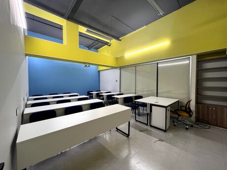 5 otaqlı ofis - 28 May m. - 220 m²