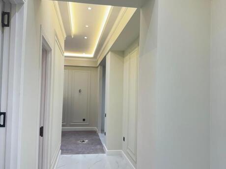 3-комн. новостройка - пос. Баилова - 106 м²