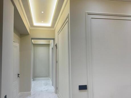 3-комн. новостройка - пос. Баилова - 106 м²