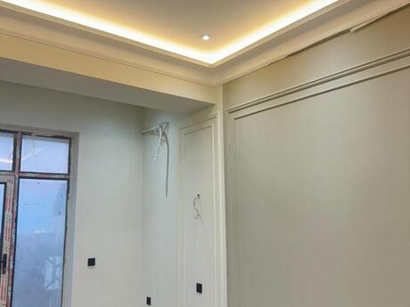 3-комн. новостройка - пос. Баилова - 106 м²