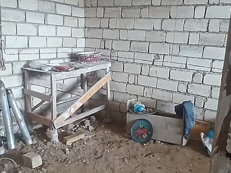 3 otaqlı həyət evi/bağ evi - Mehdiabad q. - 100 m²