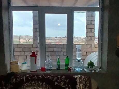 3 otaqlı həyət evi/bağ evi - Mehdiabad q. - 100 m²