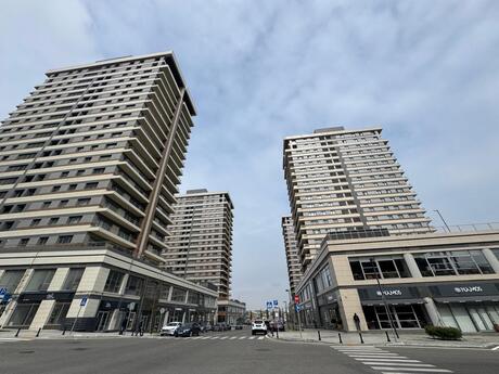 Объявление №6096471 - Баку, пос. Аг шехер, 3-комн., 157 м², 12/17 этаж