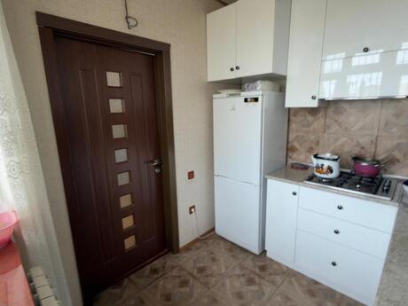 2 otaqlı yeni tikili - Nizami r. - 55 m²