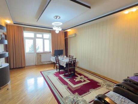 2 otaqlı yeni tikili - Nizami r. - 55 m²