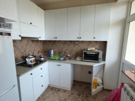2 otaqlı yeni tikili - Nizami r. - 55 m²