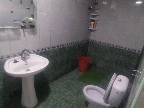 3 otaqlı həyət evi/bağ evi - M.Ə.Rəsulzadə q. - 70 m²