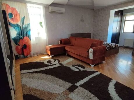1-комн. вторичка - пос. Мардакан - 34 м²