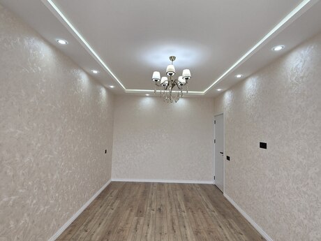 3 otaqlı köhnə tikili - Həzi Aslanov m. - 60 m²