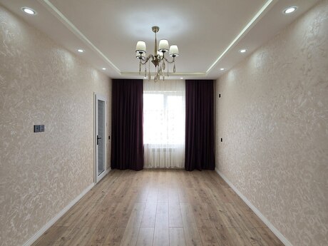 3 otaqlı köhnə tikili - Həzi Aslanov m. - 60 m²