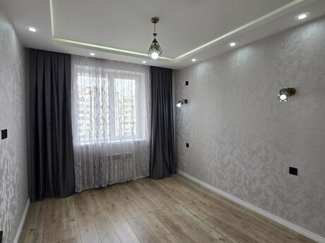 3 otaqlı köhnə tikili - Həzi Aslanov m. - 60 m²