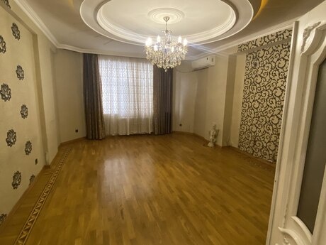 Elan №6096522 - Bakı, Nəsimi m., 3 otaqlı, 122 m², 2/15 mərtəbə