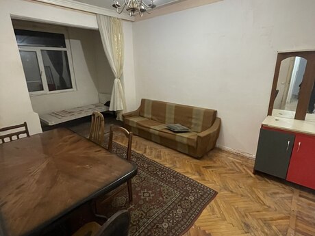 2 otaqlı köhnə tikili - 20 Yanvar m. - 55 m²