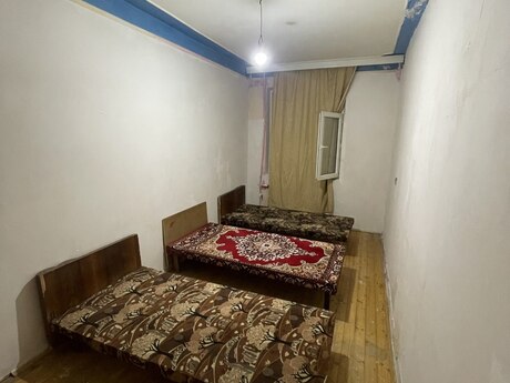 2 otaqlı köhnə tikili - 20 Yanvar m. - 55 m²