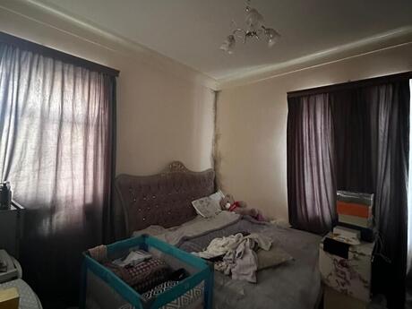 2 otaqlı köhnə tikili - Lökbatan q. - 50 m²