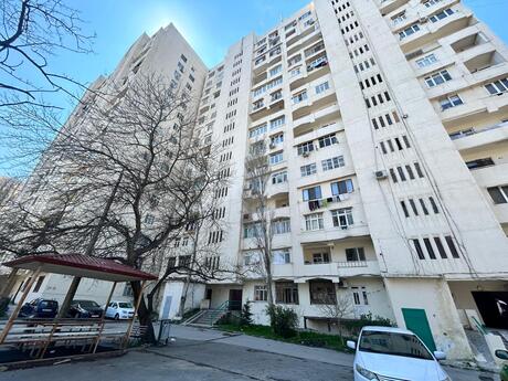 3 otaqlı köhnə tikili - Əhmədli q. - 78 m²