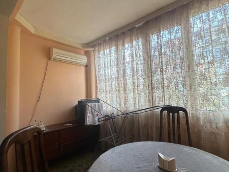 2 otaqlı köhnə tikili - Elmlər Akademiyası m. - 60 m²