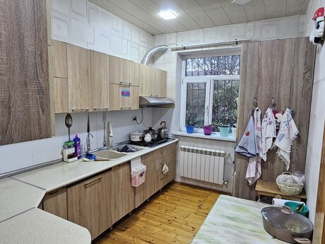 4 otaqlı həyət evi/bağ evi - Biləcəri q. - 110 m²