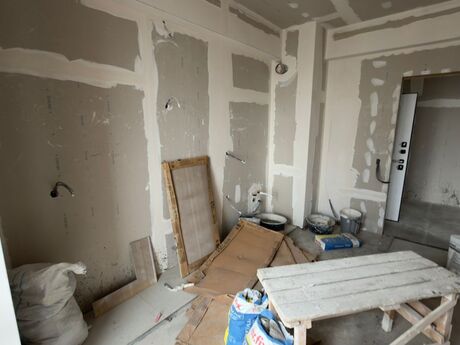 3-комн. новостройка - пос. Ени Ясамал - 85.7 м²