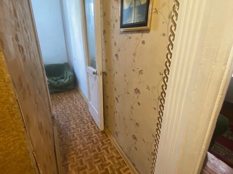 2 otaqlı köhnə tikili - Qara Qarayev m. - 35 m²