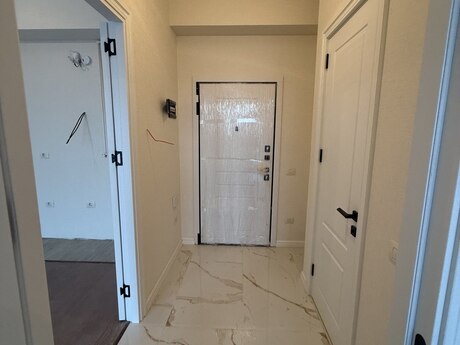 2-комн. новостройка - пос. Ени Ясамал - 50.7 м²