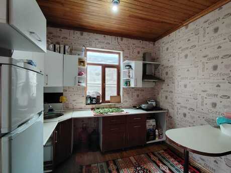 3 otaqlı həyət evi/bağ evi - Maştağa q. - 75 m²