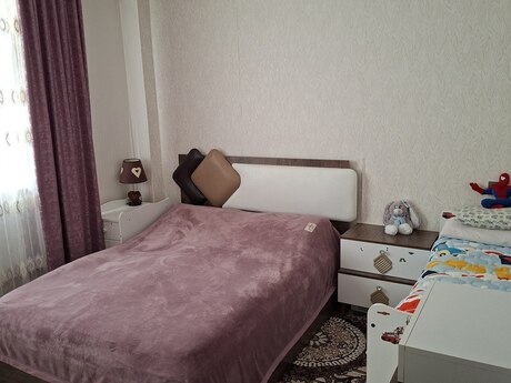 2 otaqlı köhnə tikili - Masazır q. - 51.3 m²