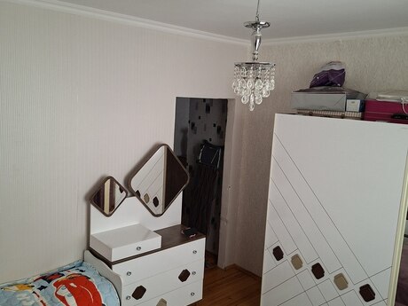 2 otaqlı köhnə tikili - Masazır q. - 51.3 m²