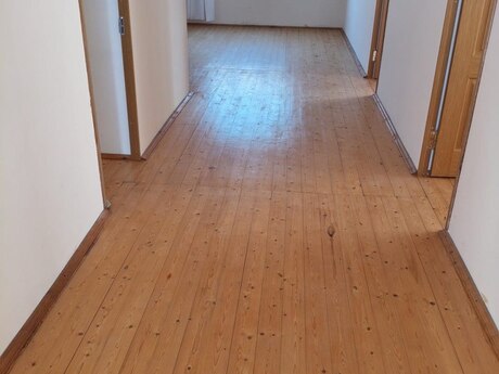 4 otaqlı həyət evi/bağ evi - Zaqatala - 165 m²