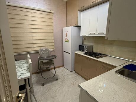 2 otaqlı yeni tikili - Azadlıq Prospekti m. - 70 m²