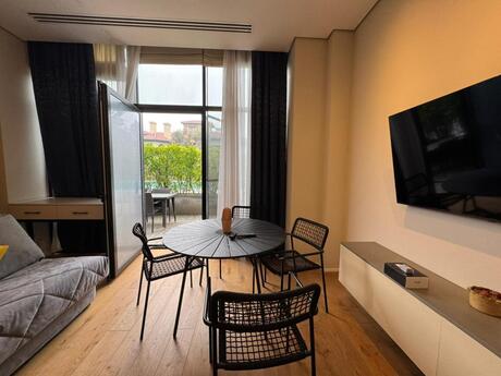 1 otaqlı yeni tikili - Sea Breeze q. - 60 m²
