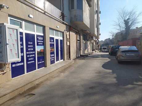 Obyekt - İnşaatçılar m. - 60 m²