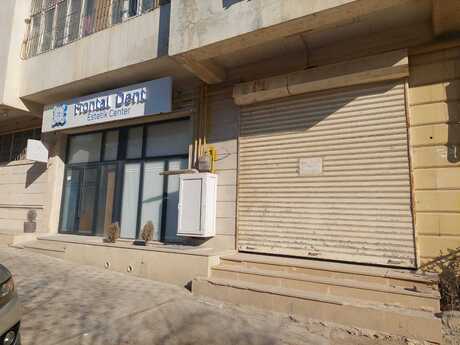 Obyekt - İnşaatçılar m. - 60 m²